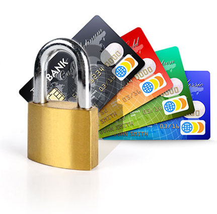 card-lock